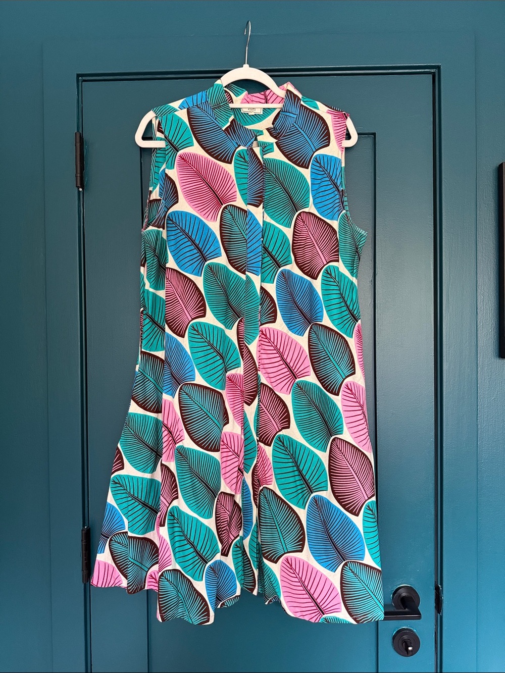 Zuri Sleeveless Dress